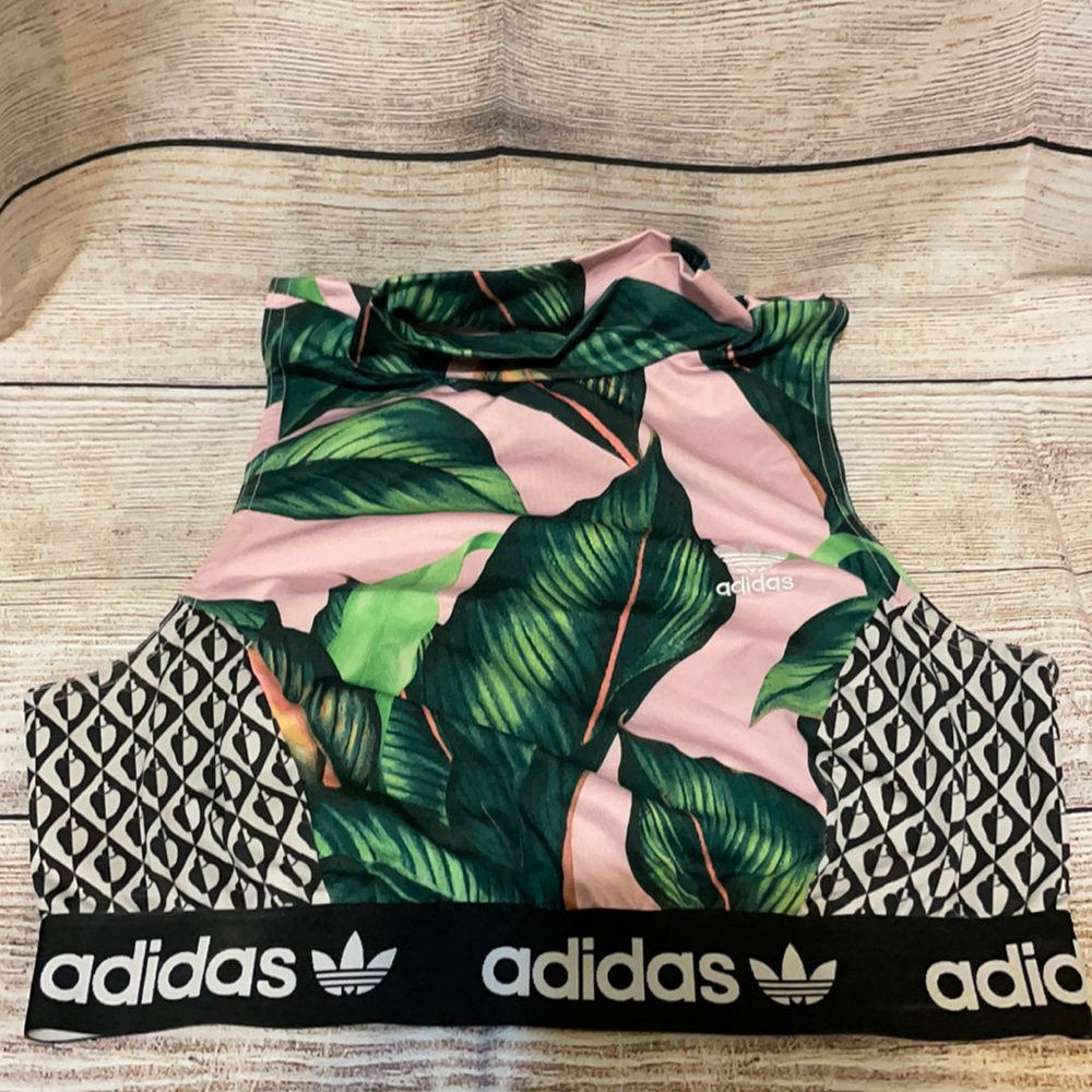 Adidas work out top